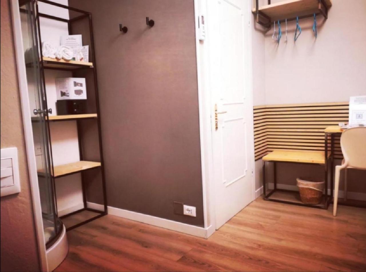 Acquachiara Iseo Deluxe Bed & Breakfast Iseo Center With Garden And Parking Inside Foresteria Cameră foto