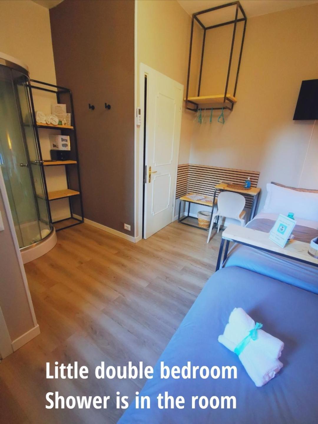 Acquachiara Iseo Deluxe Bed & Breakfast Iseo Center With Garden And Parking Inside Foresteria Cameră foto