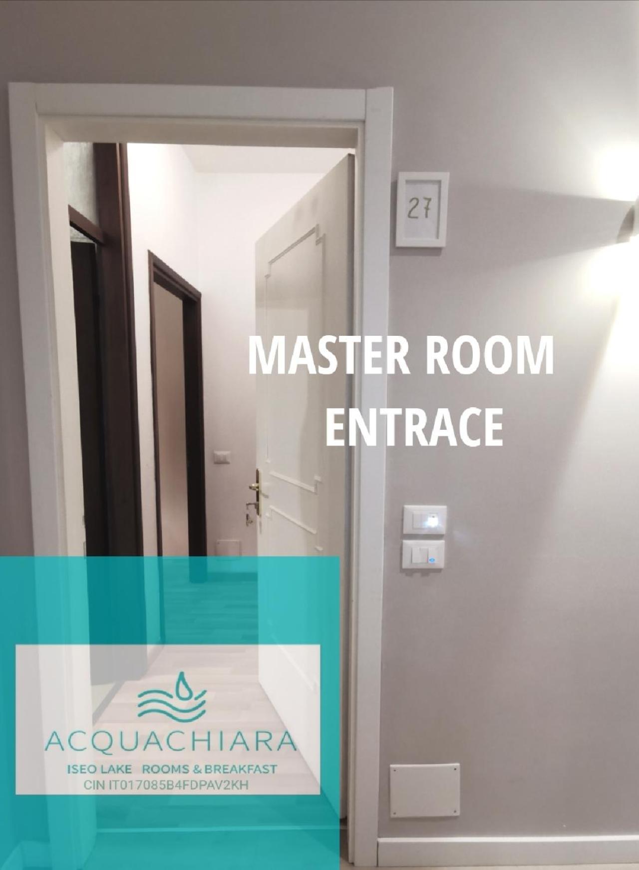 Acquachiara Iseo Deluxe Bed & Breakfast Iseo Center With Garden And Parking Inside Foresteria Exterior foto